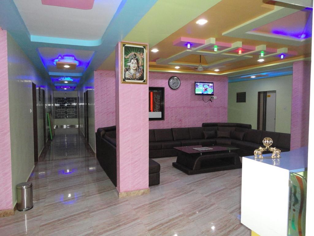 Hotel Somnath Sagar Zewnętrze zdjęcie