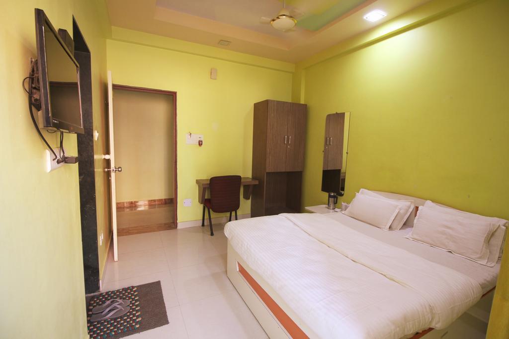 Hotel Somnath Sagar Zewnętrze zdjęcie