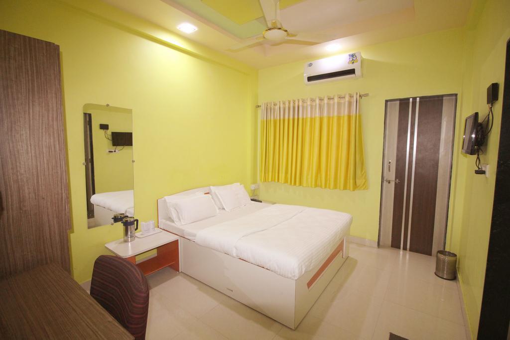 Hotel Somnath Sagar Zewnętrze zdjęcie