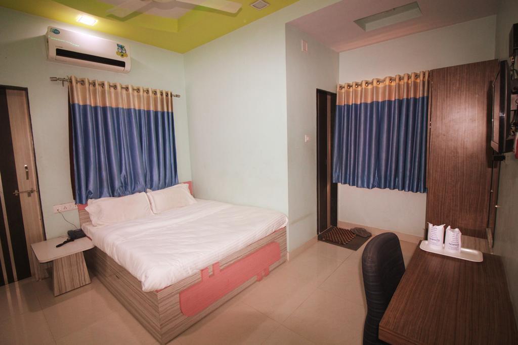 Hotel Somnath Sagar Zewnętrze zdjęcie