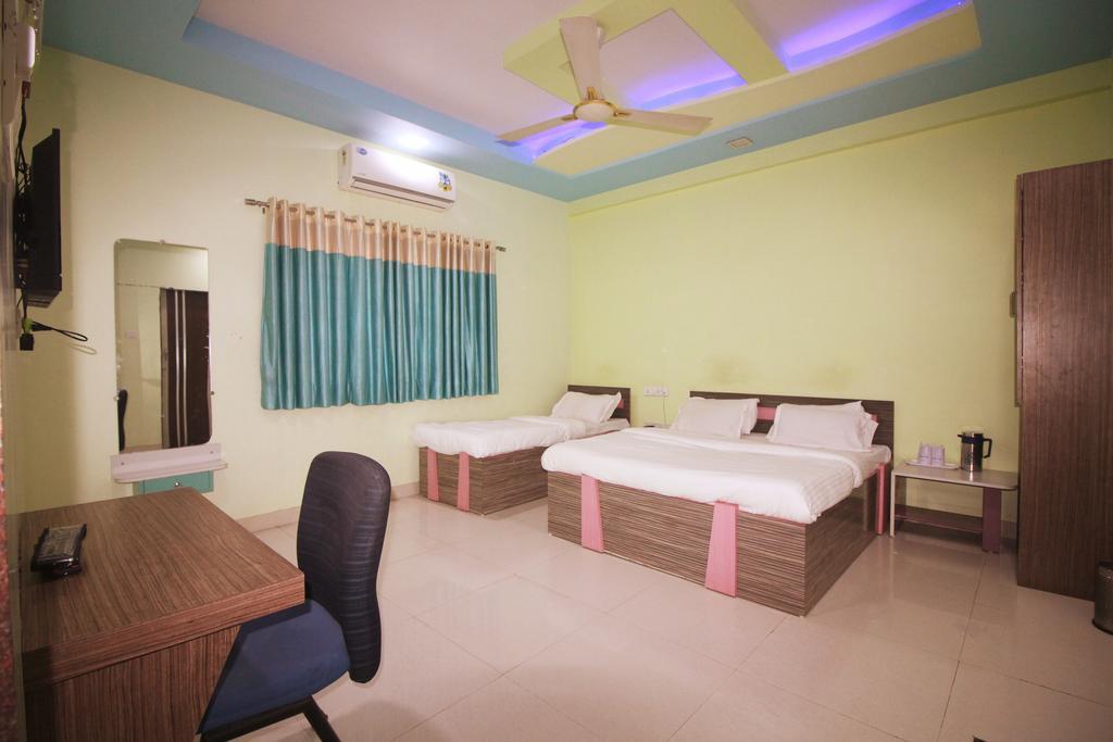 Hotel Somnath Sagar Zewnętrze zdjęcie
