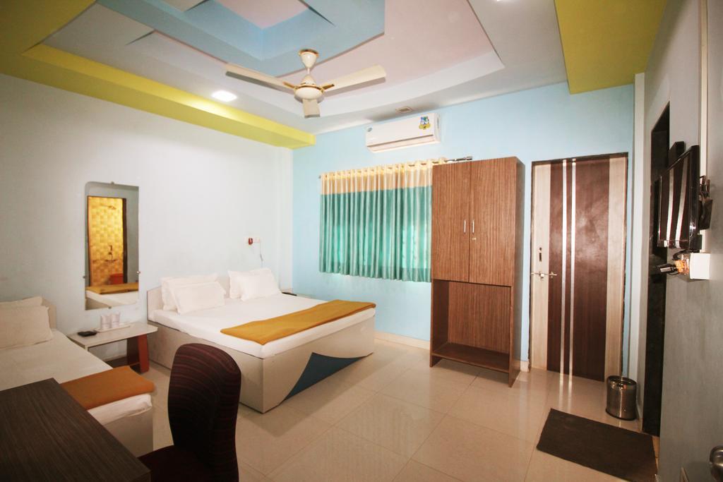 Hotel Somnath Sagar Zewnętrze zdjęcie