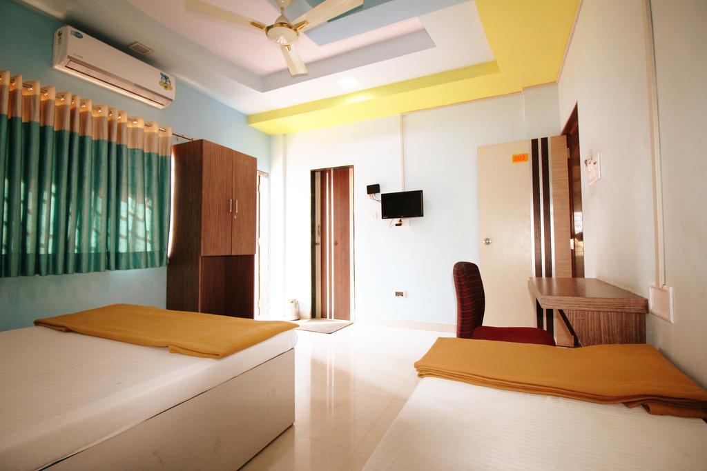 Hotel Somnath Sagar Zewnętrze zdjęcie