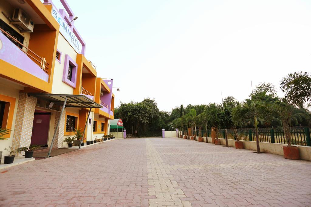 Hotel Somnath Sagar Zewnętrze zdjęcie