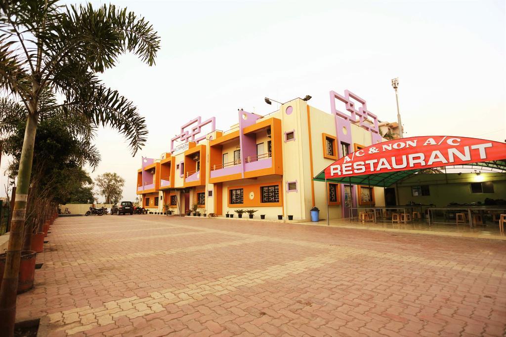 Hotel Somnath Sagar Zewnętrze zdjęcie