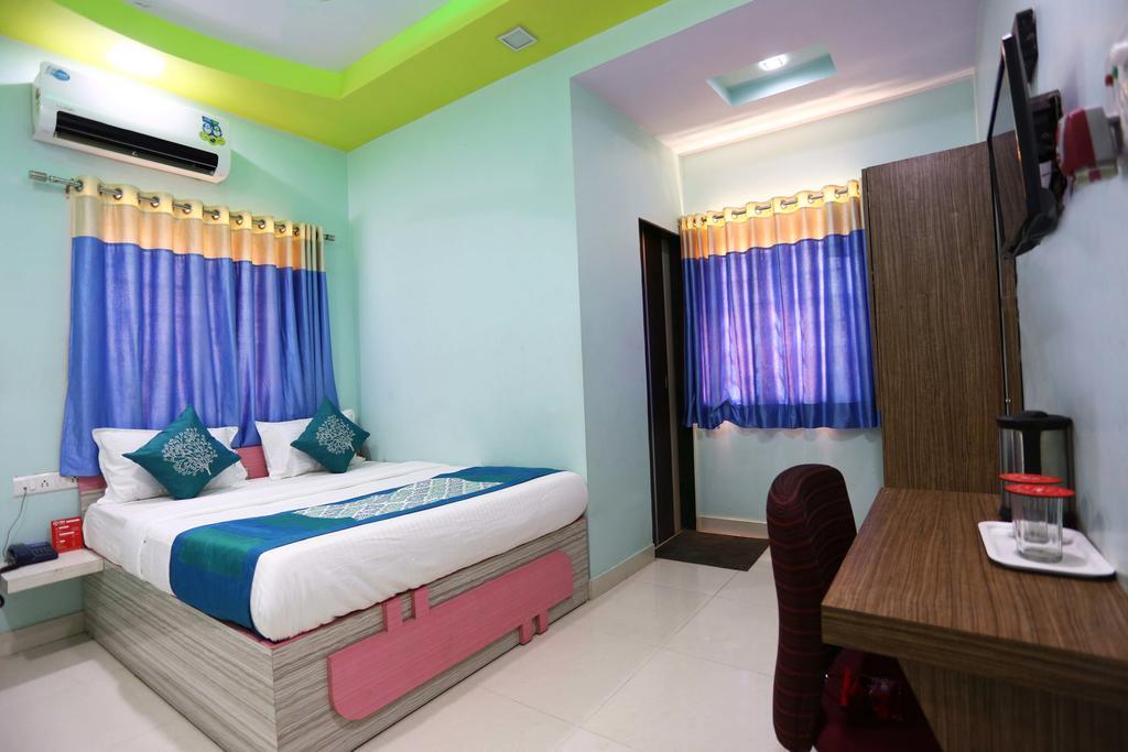 Hotel Somnath Sagar Zewnętrze zdjęcie