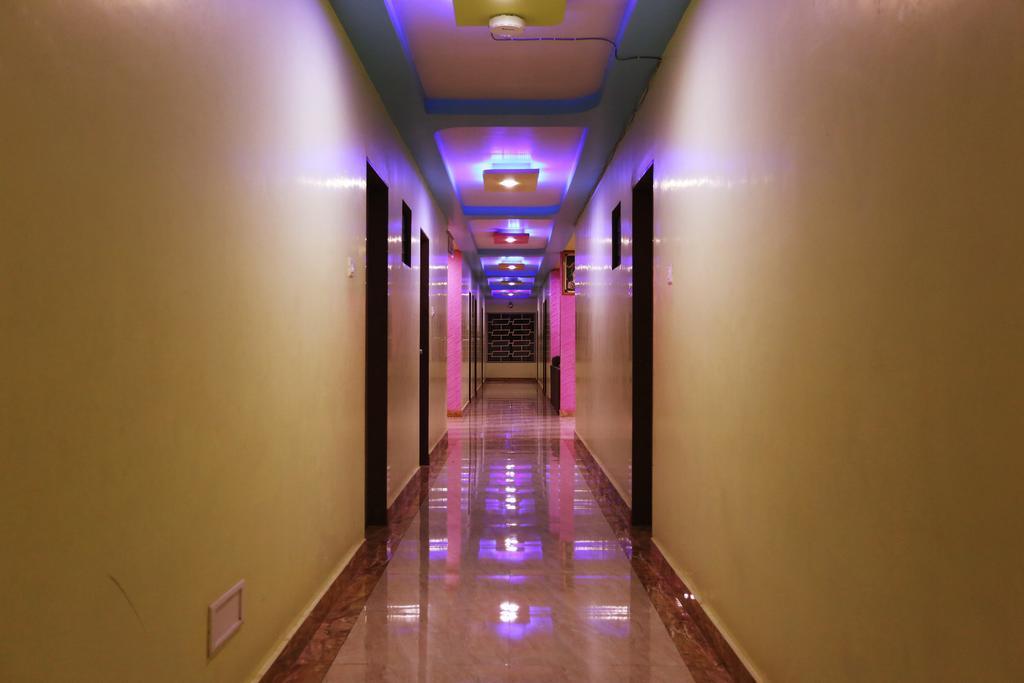 Hotel Somnath Sagar Zewnętrze zdjęcie