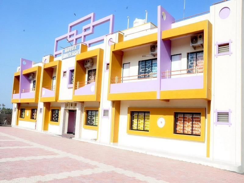 Hotel Somnath Sagar Zewnętrze zdjęcie