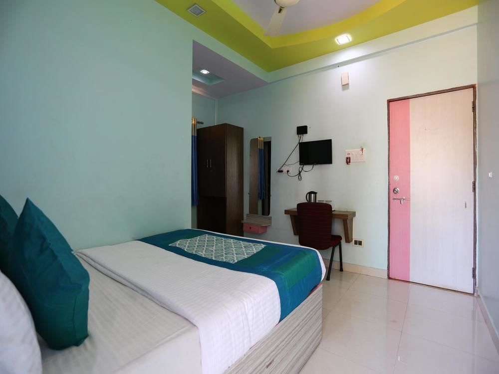 Hotel Somnath Sagar Zewnętrze zdjęcie