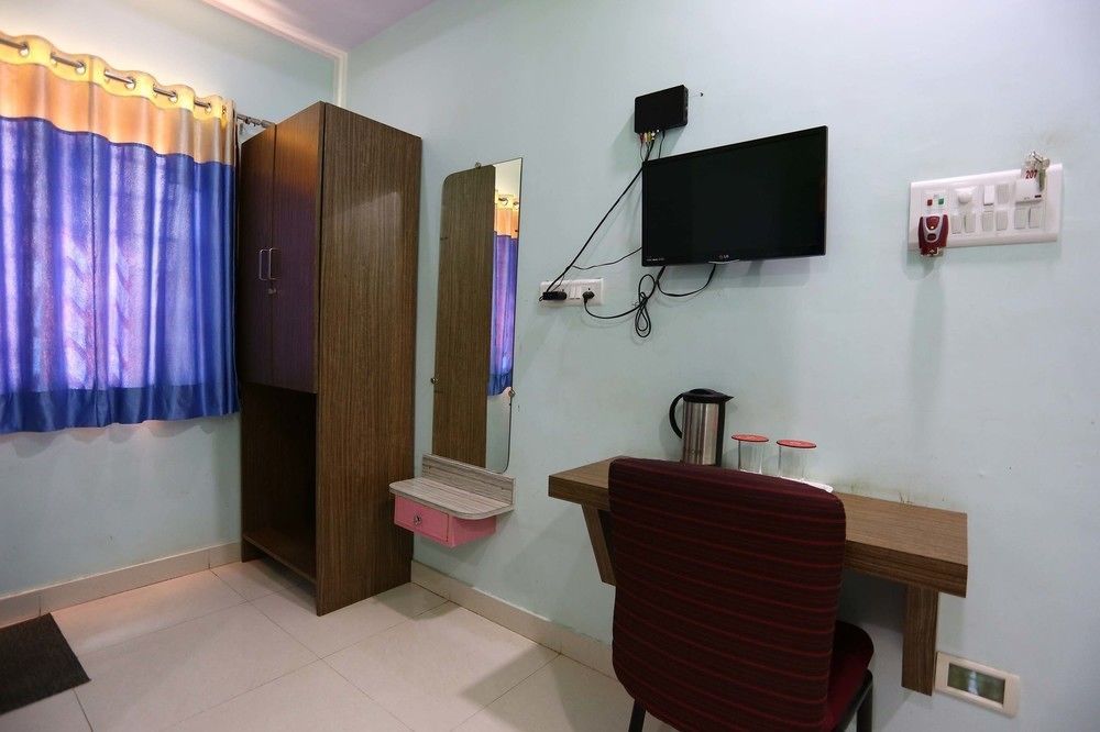 Hotel Somnath Sagar Zewnętrze zdjęcie