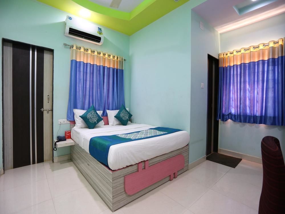 Hotel Somnath Sagar Zewnętrze zdjęcie