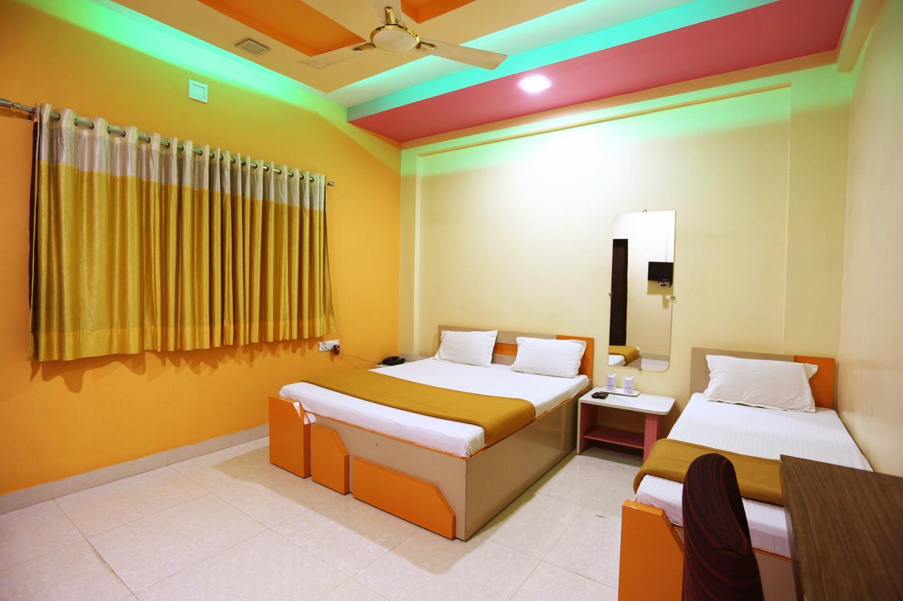 Hotel Somnath Sagar Zewnętrze zdjęcie