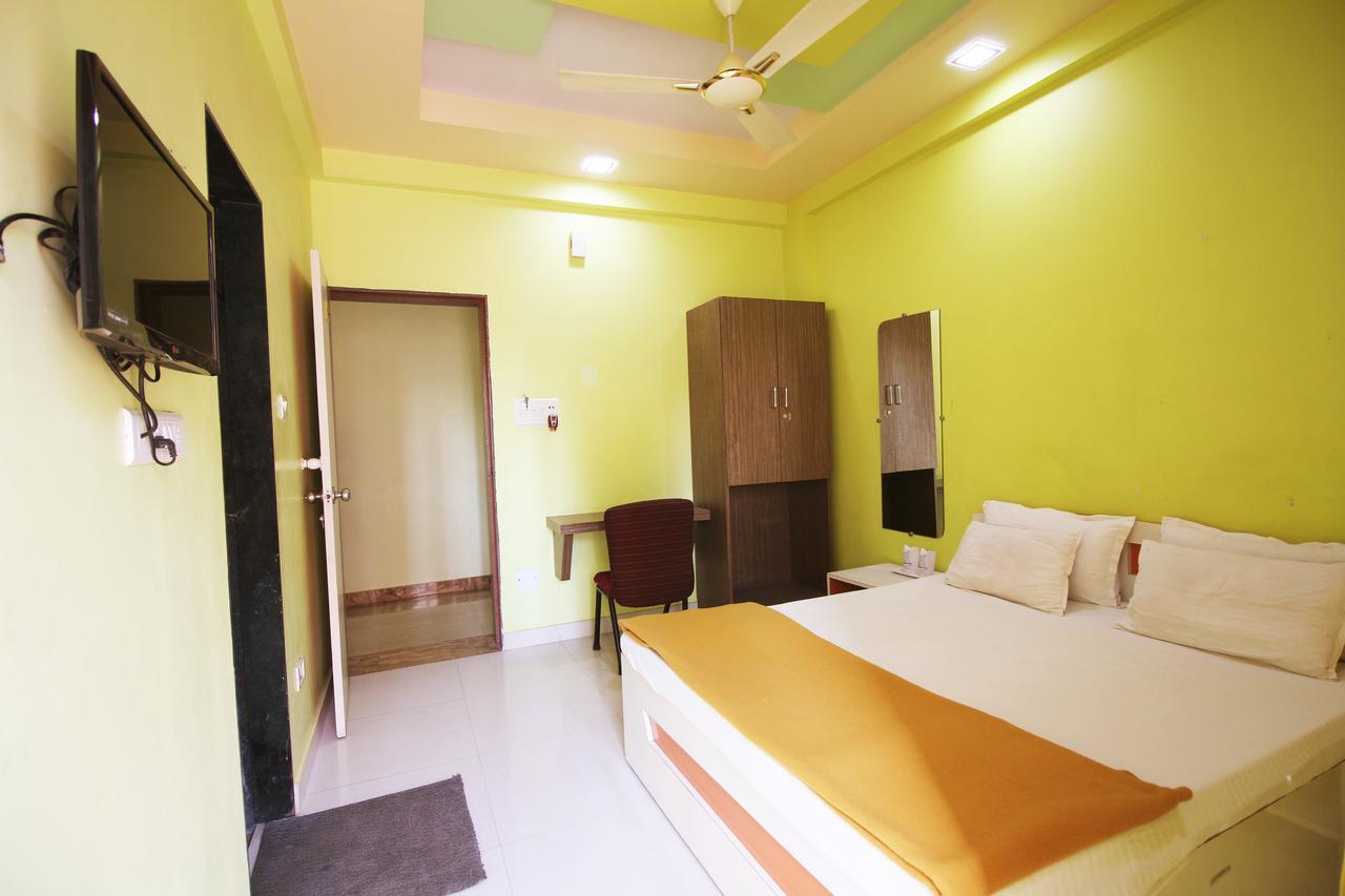 Hotel Somnath Sagar Zewnętrze zdjęcie