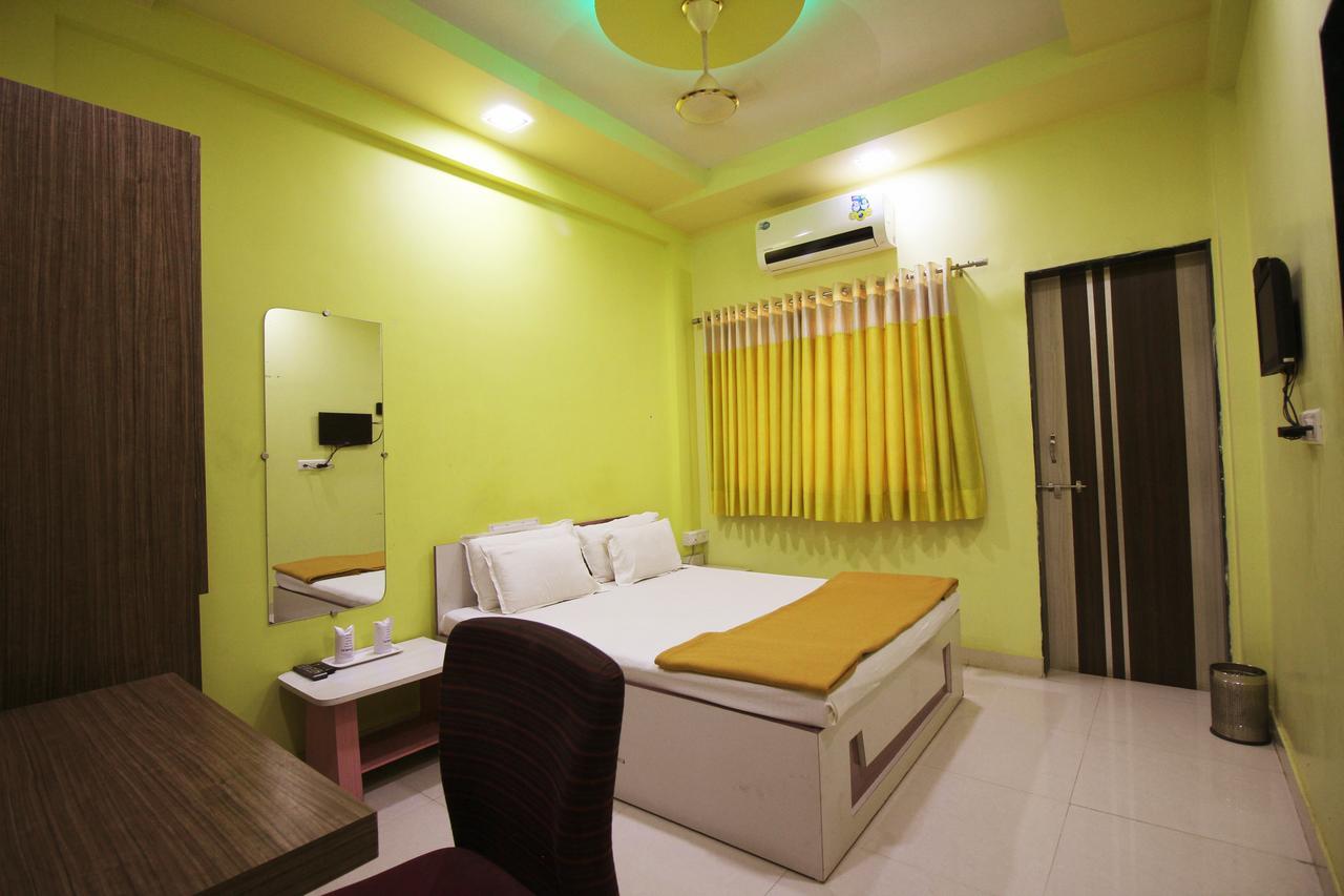 Hotel Somnath Sagar Zewnętrze zdjęcie