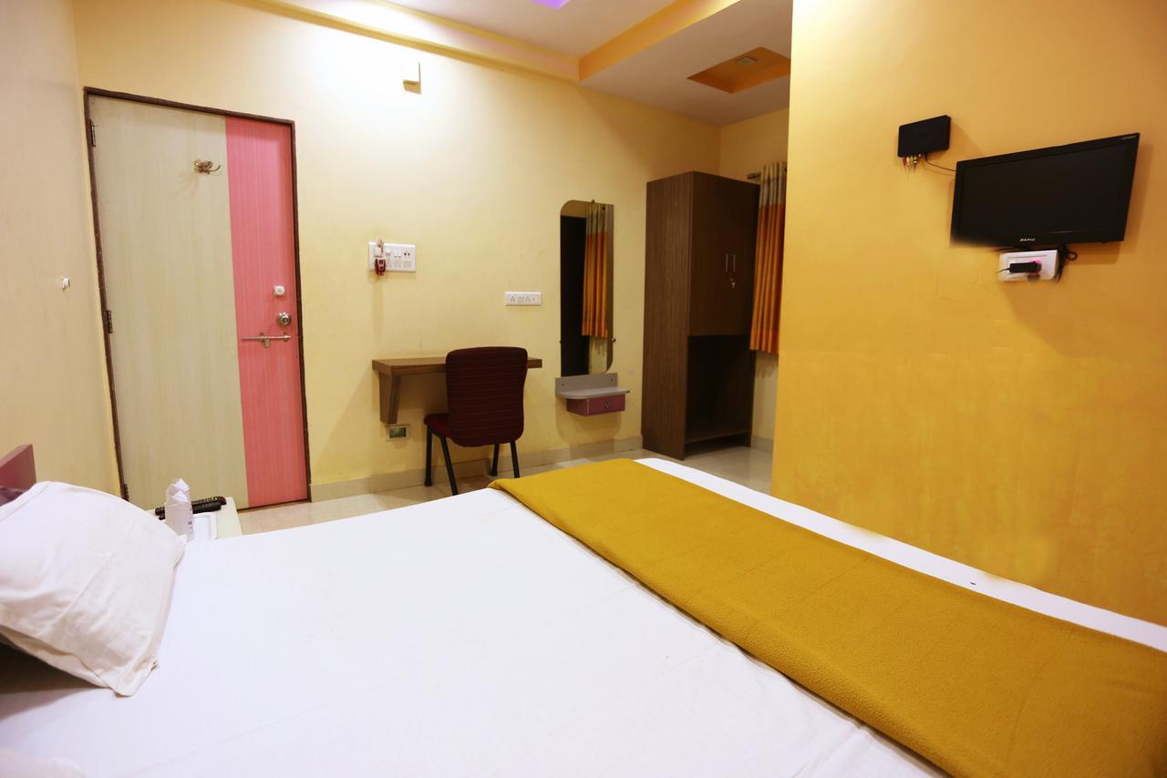 Hotel Somnath Sagar Zewnętrze zdjęcie