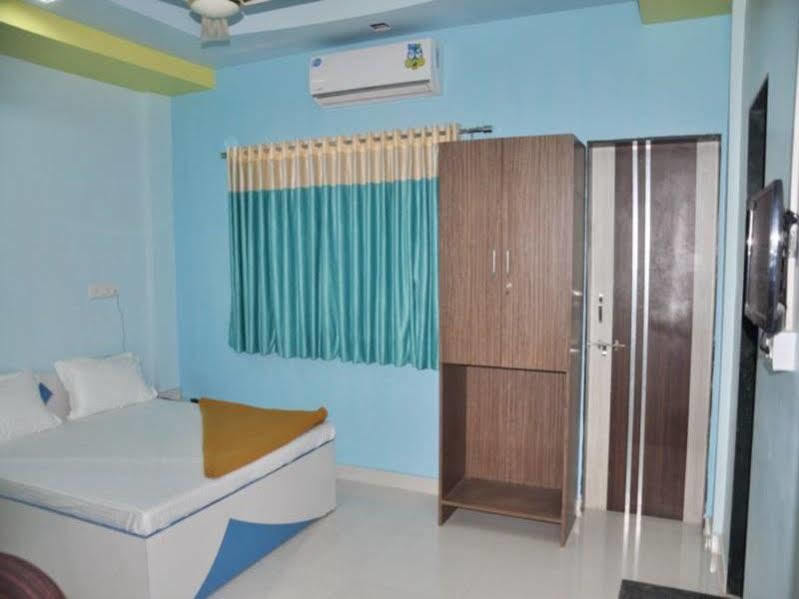 Hotel Somnath Sagar Zewnętrze zdjęcie