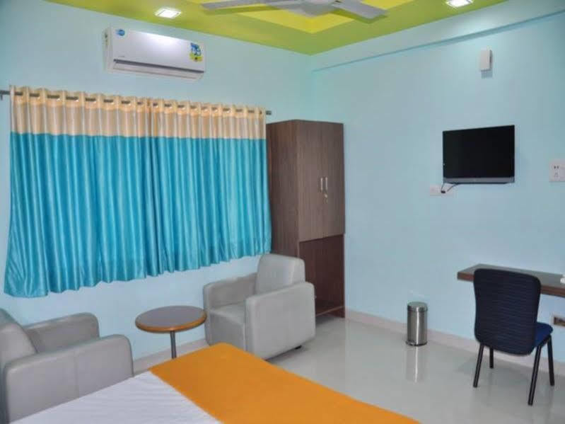 Hotel Somnath Sagar Zewnętrze zdjęcie